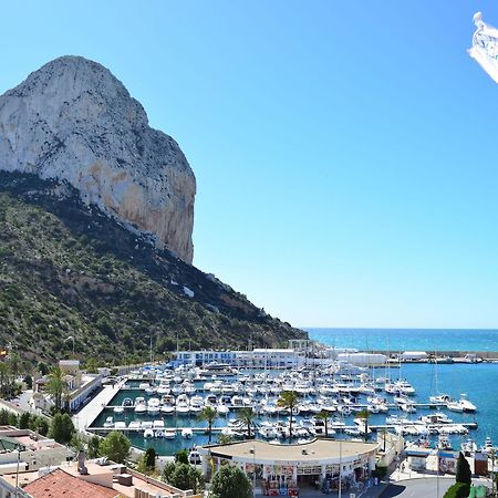 Hotel Porto Calpe Luaran gambar