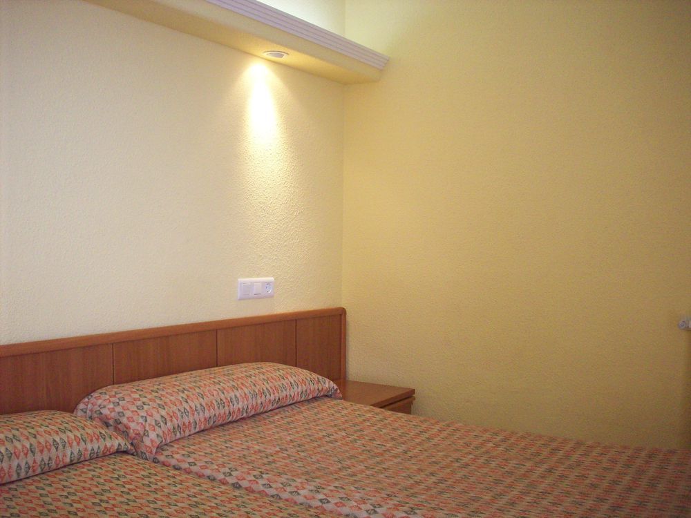 Hotel Porto Calpe Bilik gambar