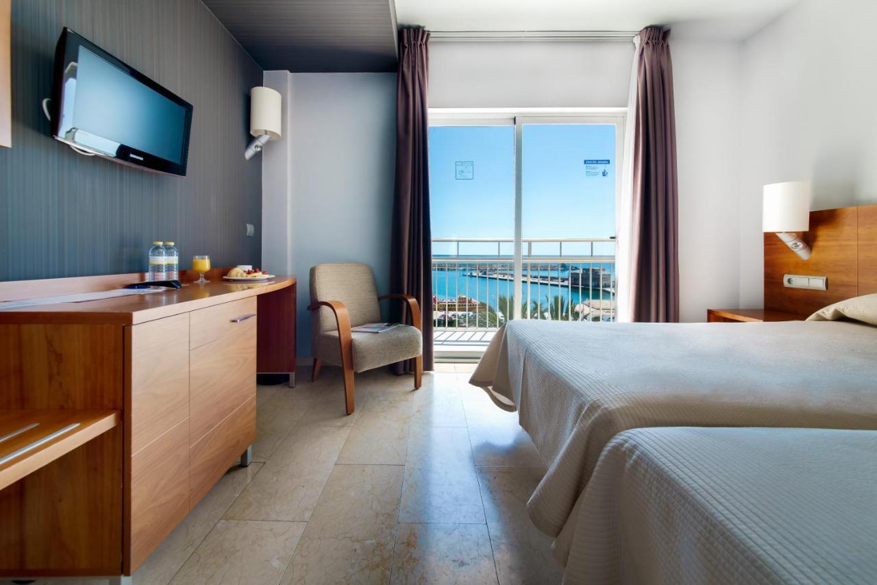 Hotel Porto Calpe Luaran gambar