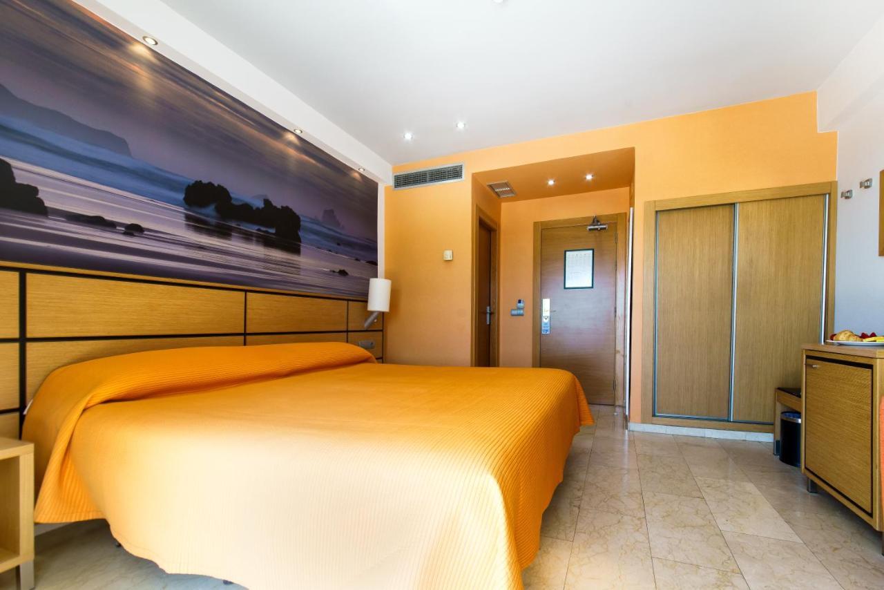 Hotel Porto Calpe Luaran gambar