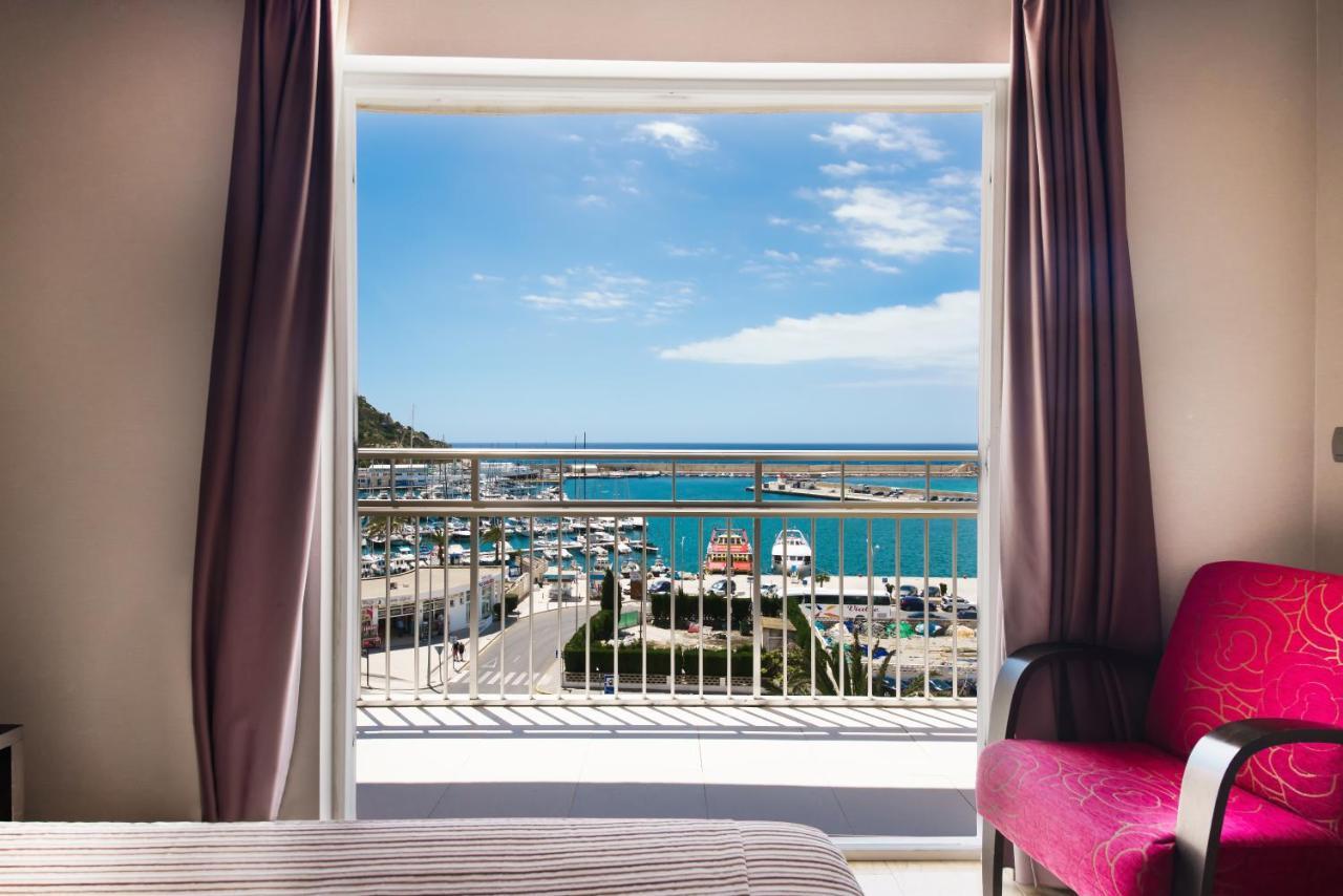 Hotel Porto Calpe Luaran gambar