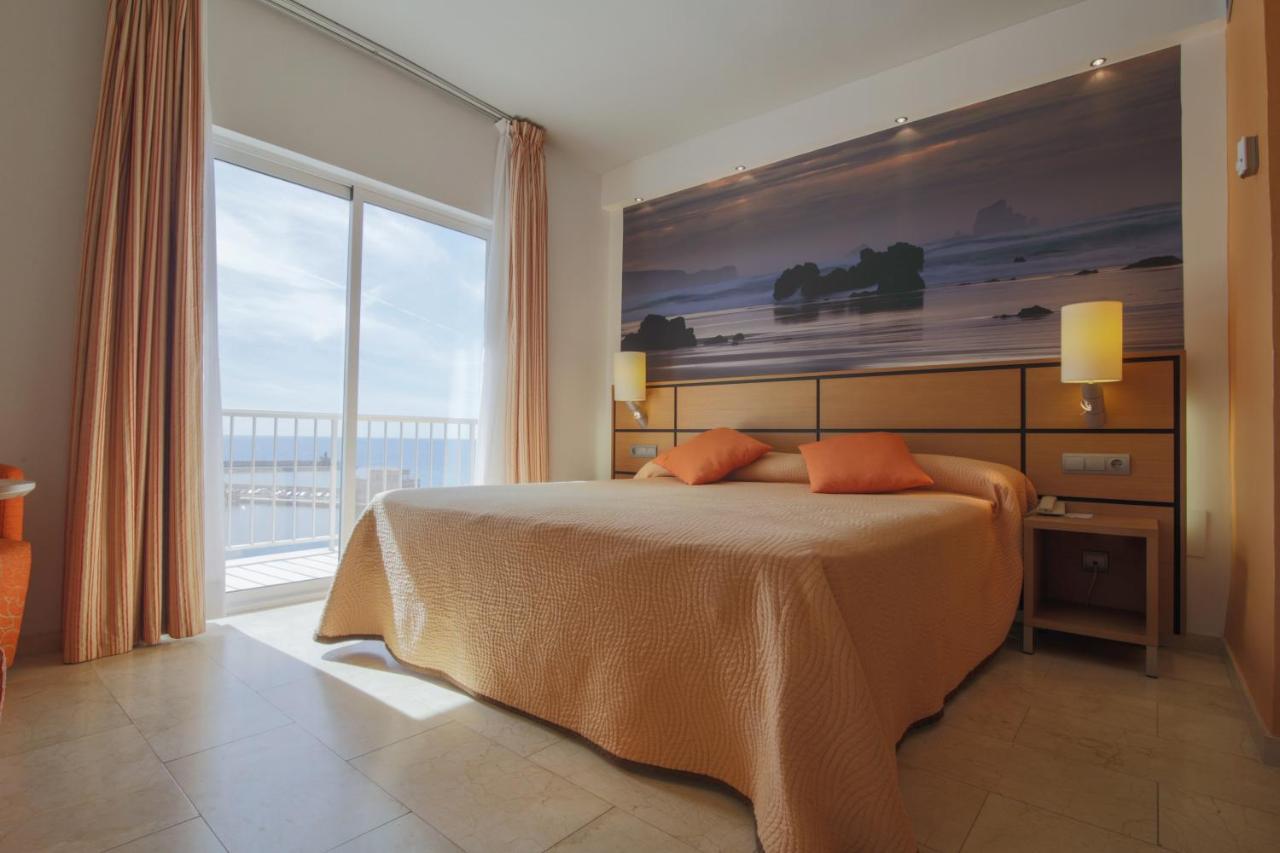 Hotel Porto Calpe Luaran gambar