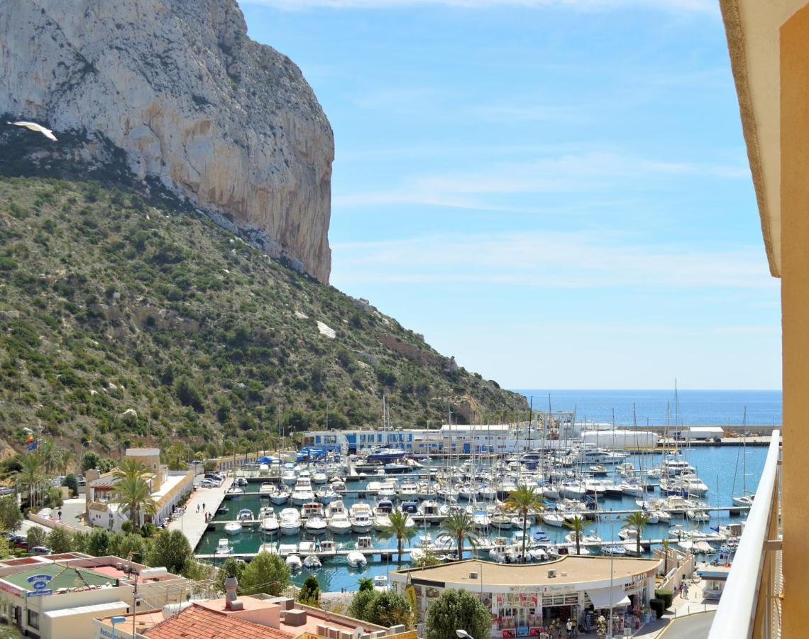 Hotel Porto Calpe Luaran gambar