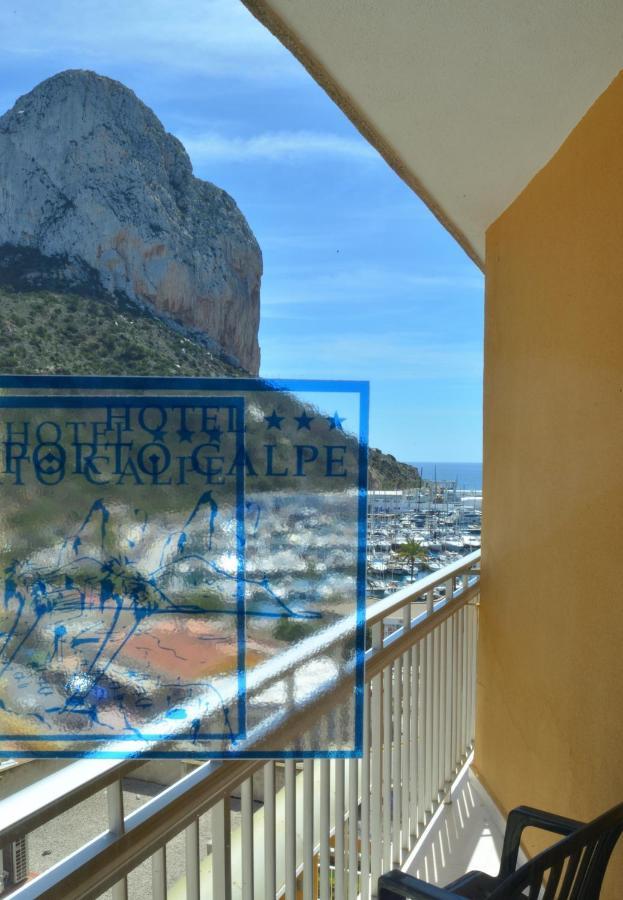 Hotel Porto Calpe Luaran gambar
