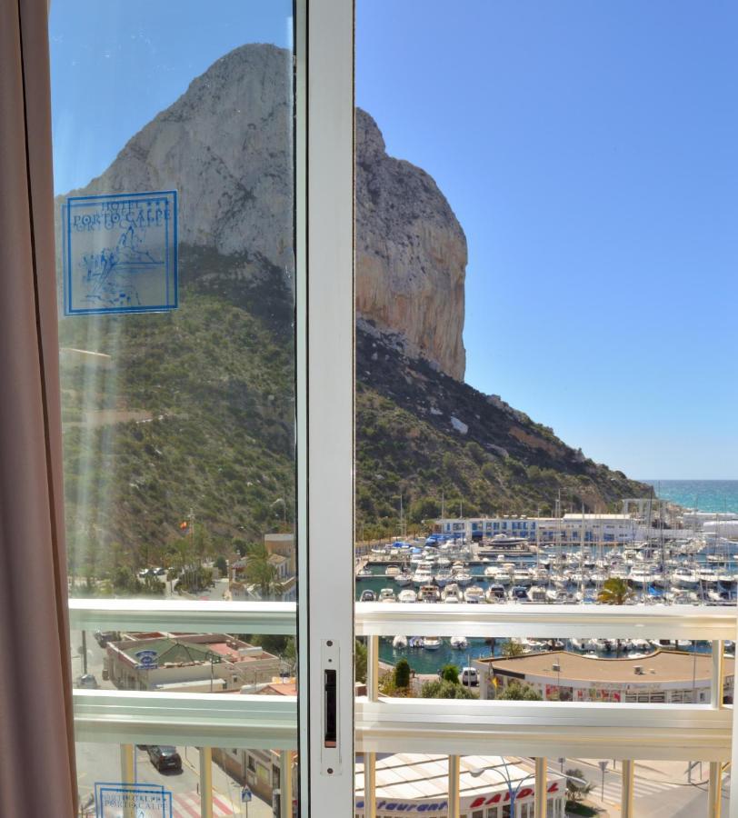 Hotel Porto Calpe Luaran gambar
