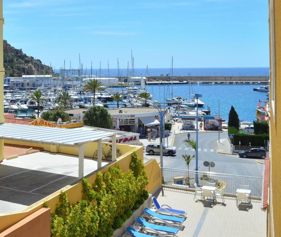 Hotel Porto Calpe Luaran gambar