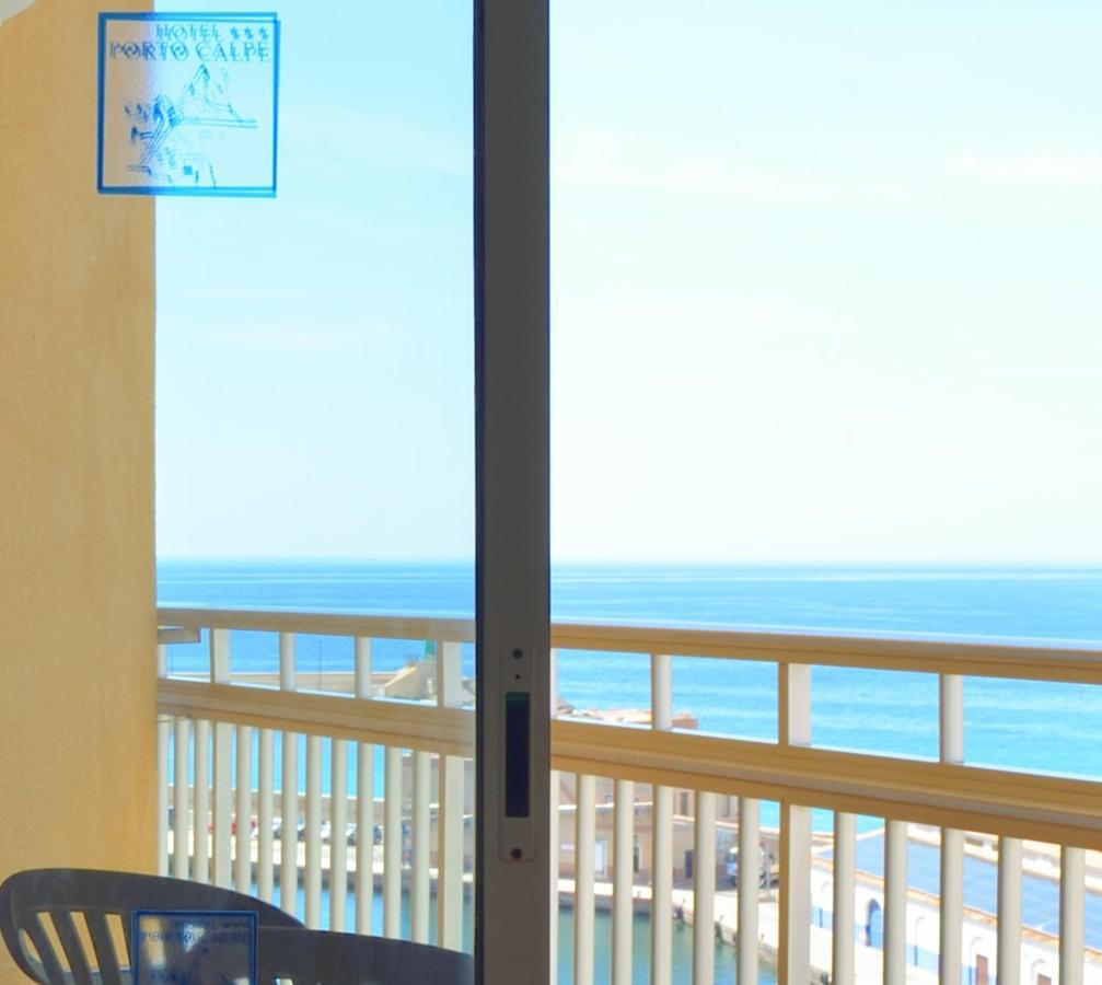 Hotel Porto Calpe Luaran gambar
