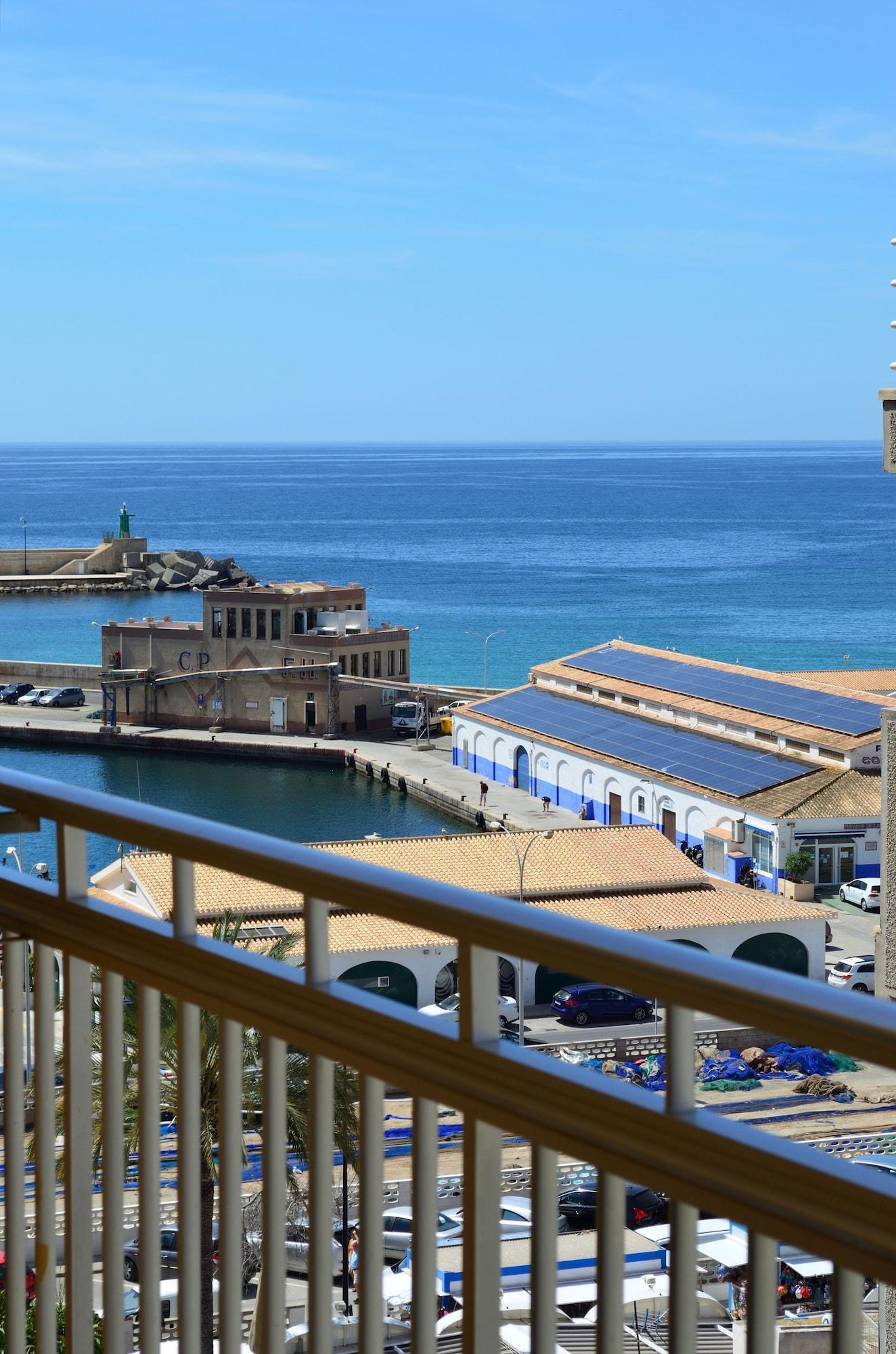Hotel Porto Calpe Luaran gambar