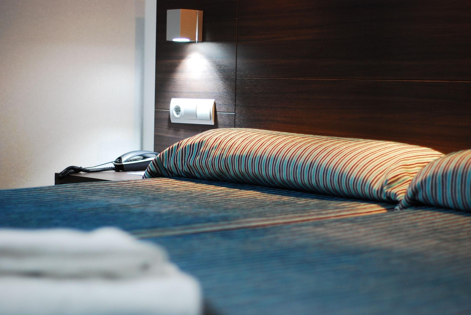 Hotel Porto Calpe Luaran gambar