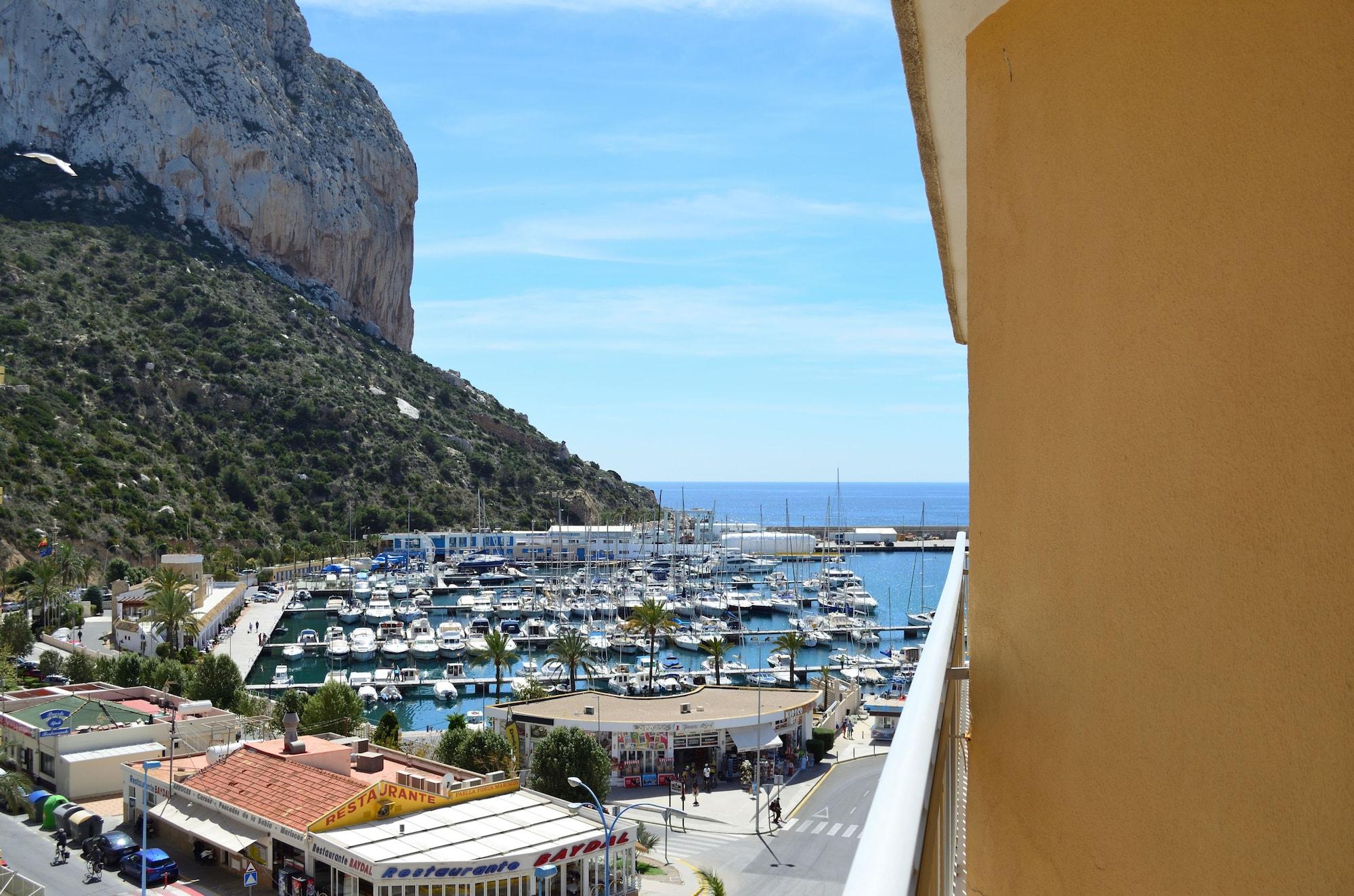 Hotel Porto Calpe Luaran gambar