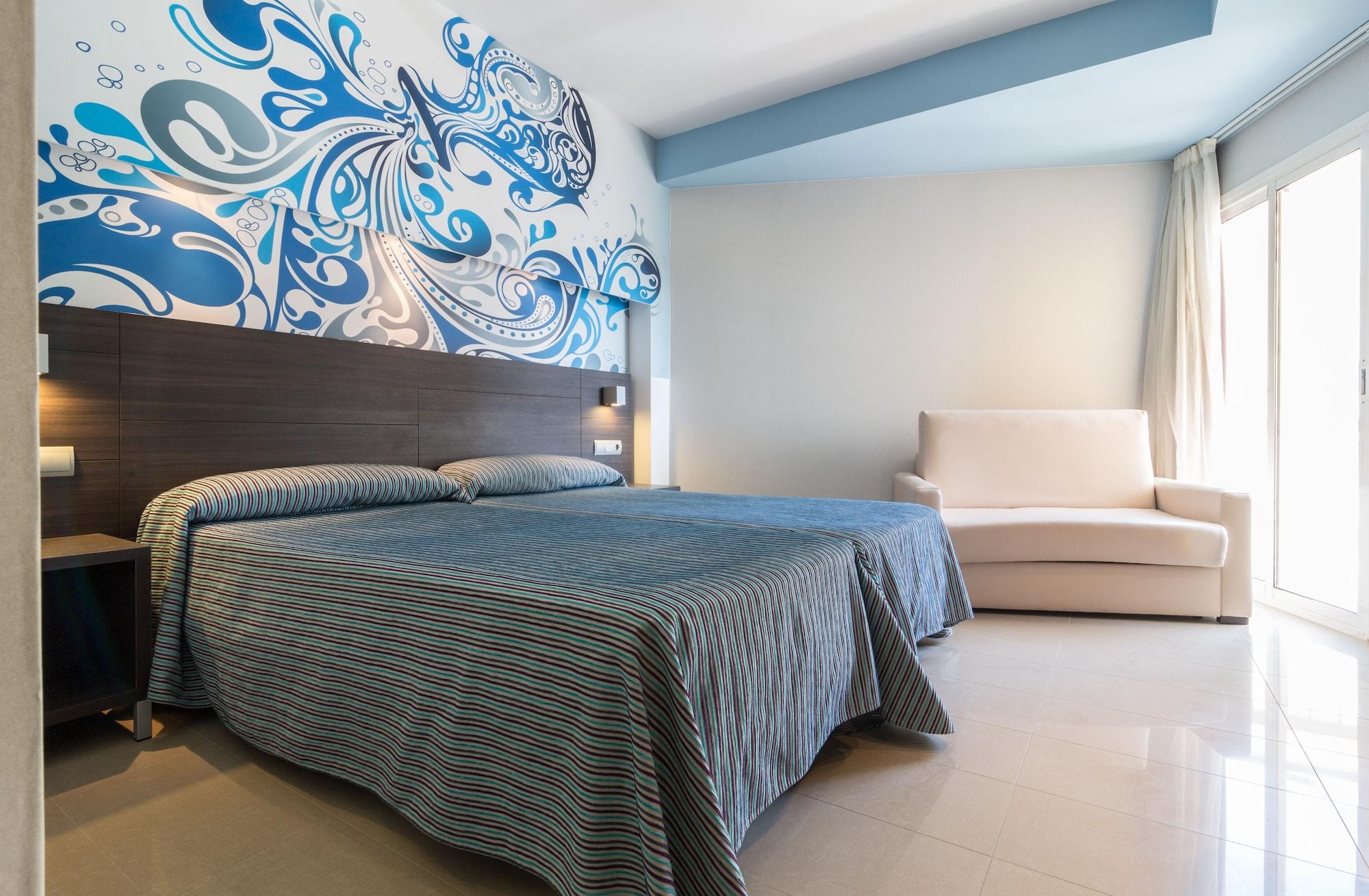 Hotel Porto Calpe Luaran gambar