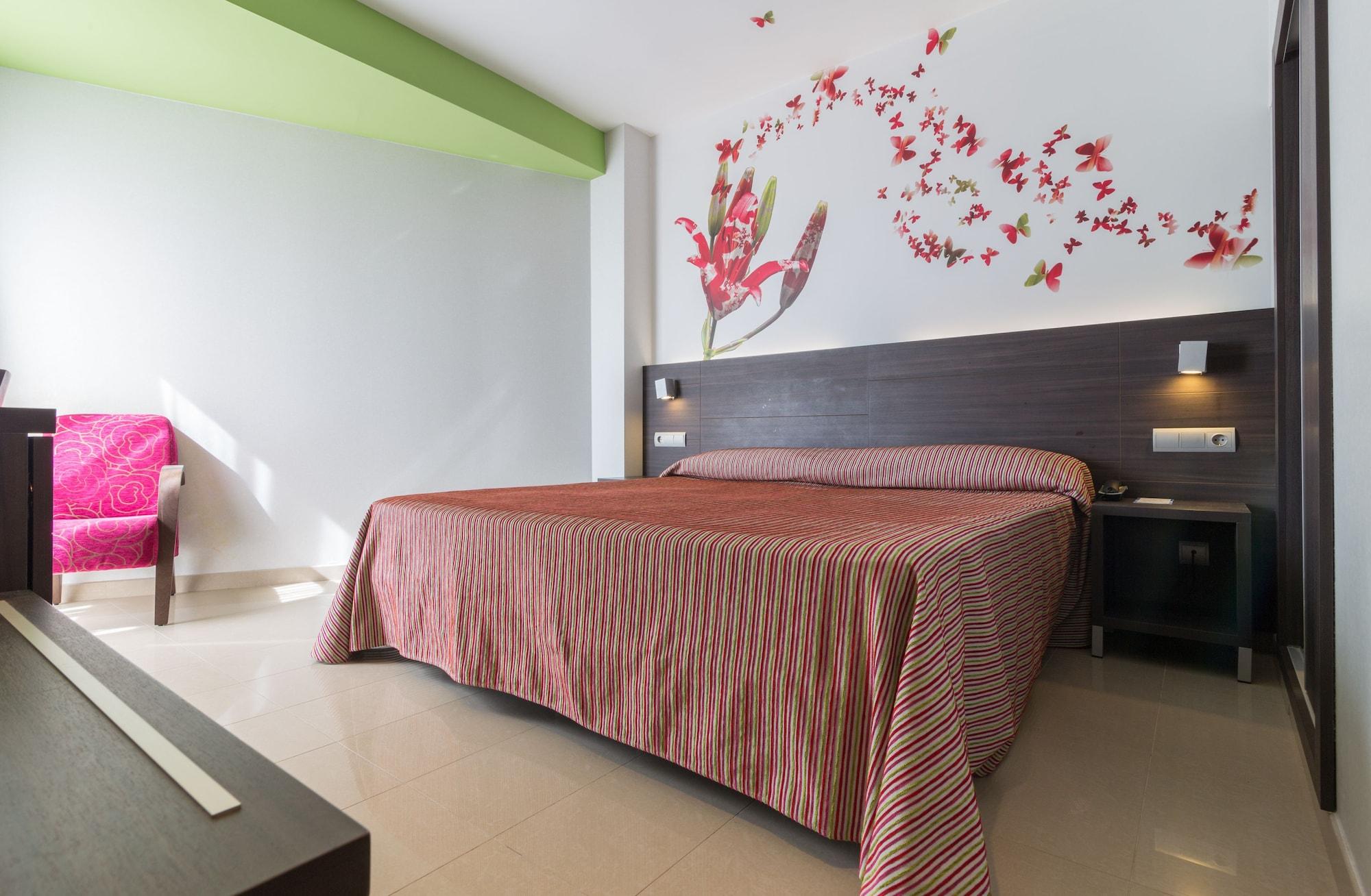 Hotel Porto Calpe Luaran gambar