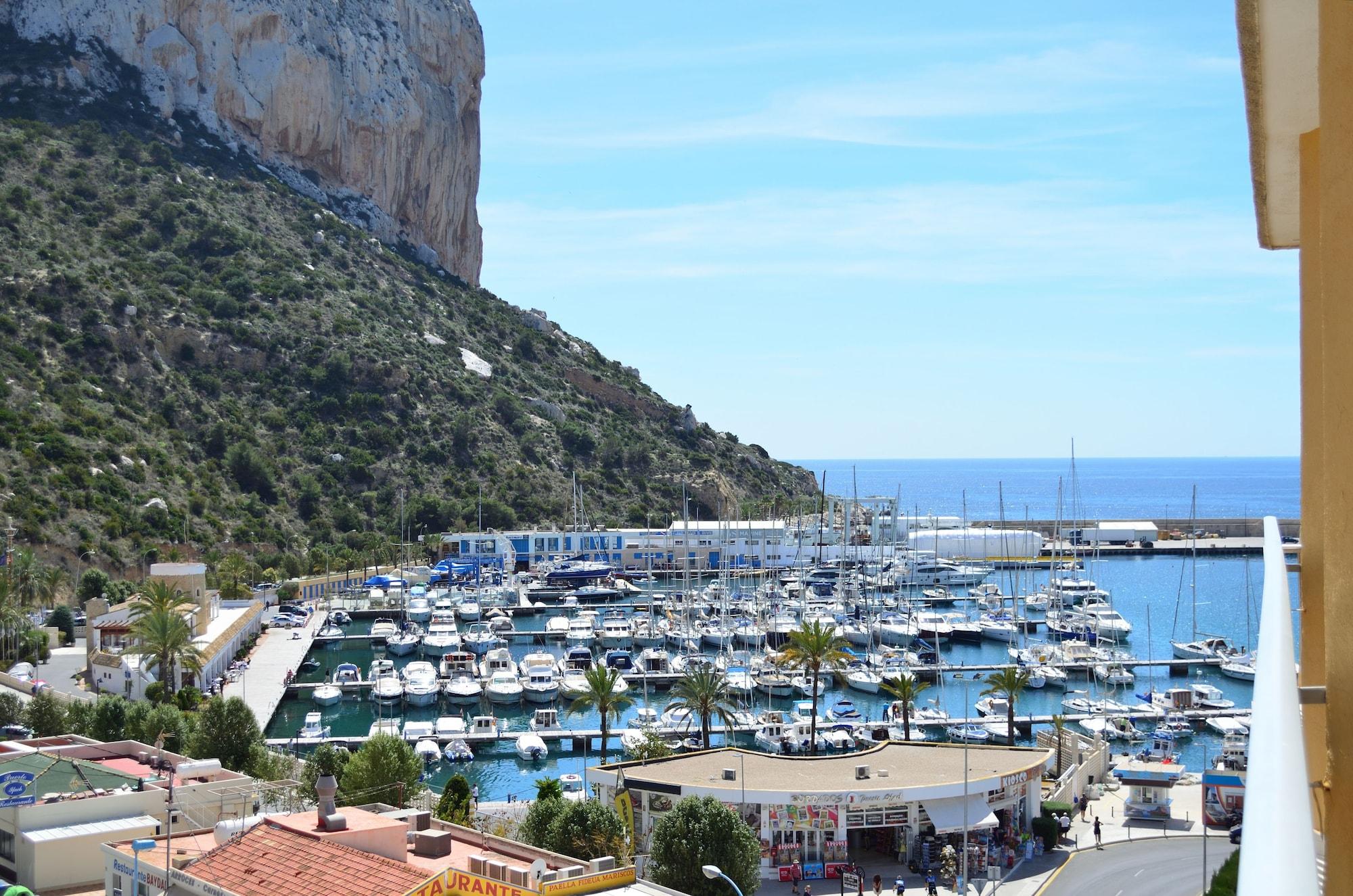 Hotel Porto Calpe Luaran gambar