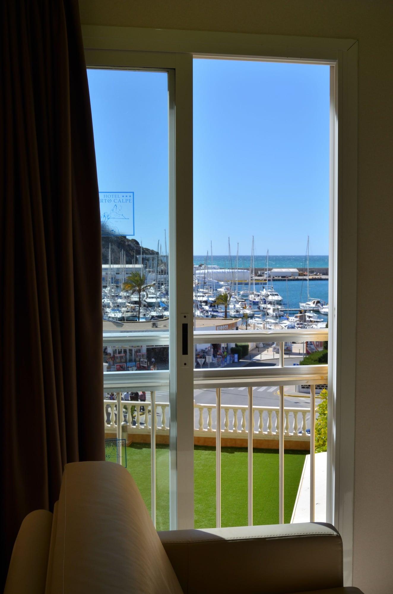 Hotel Porto Calpe Luaran gambar