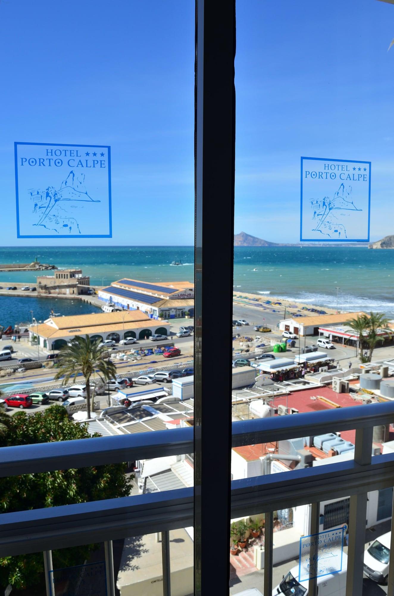 Hotel Porto Calpe Luaran gambar