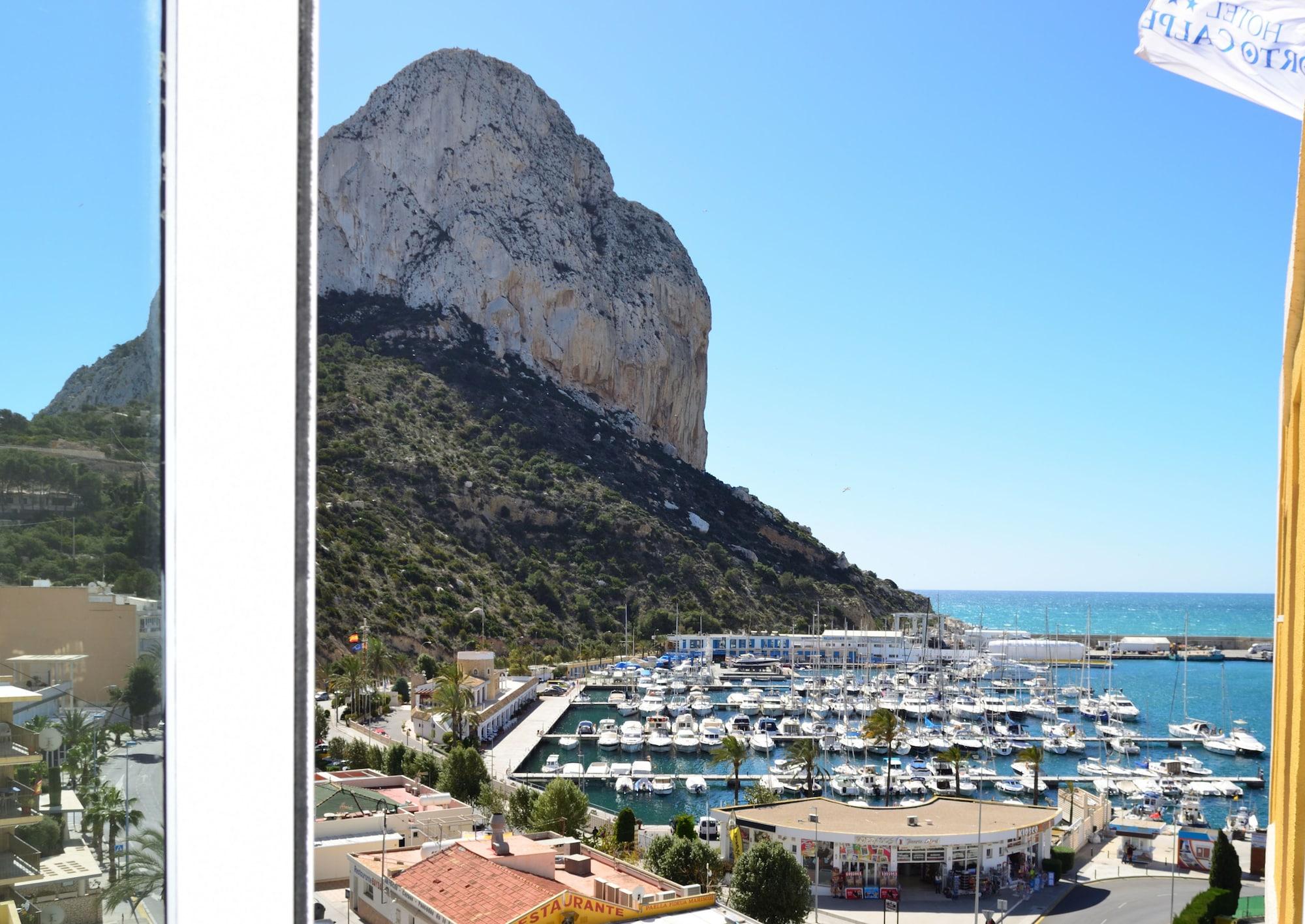 Hotel Porto Calpe Luaran gambar