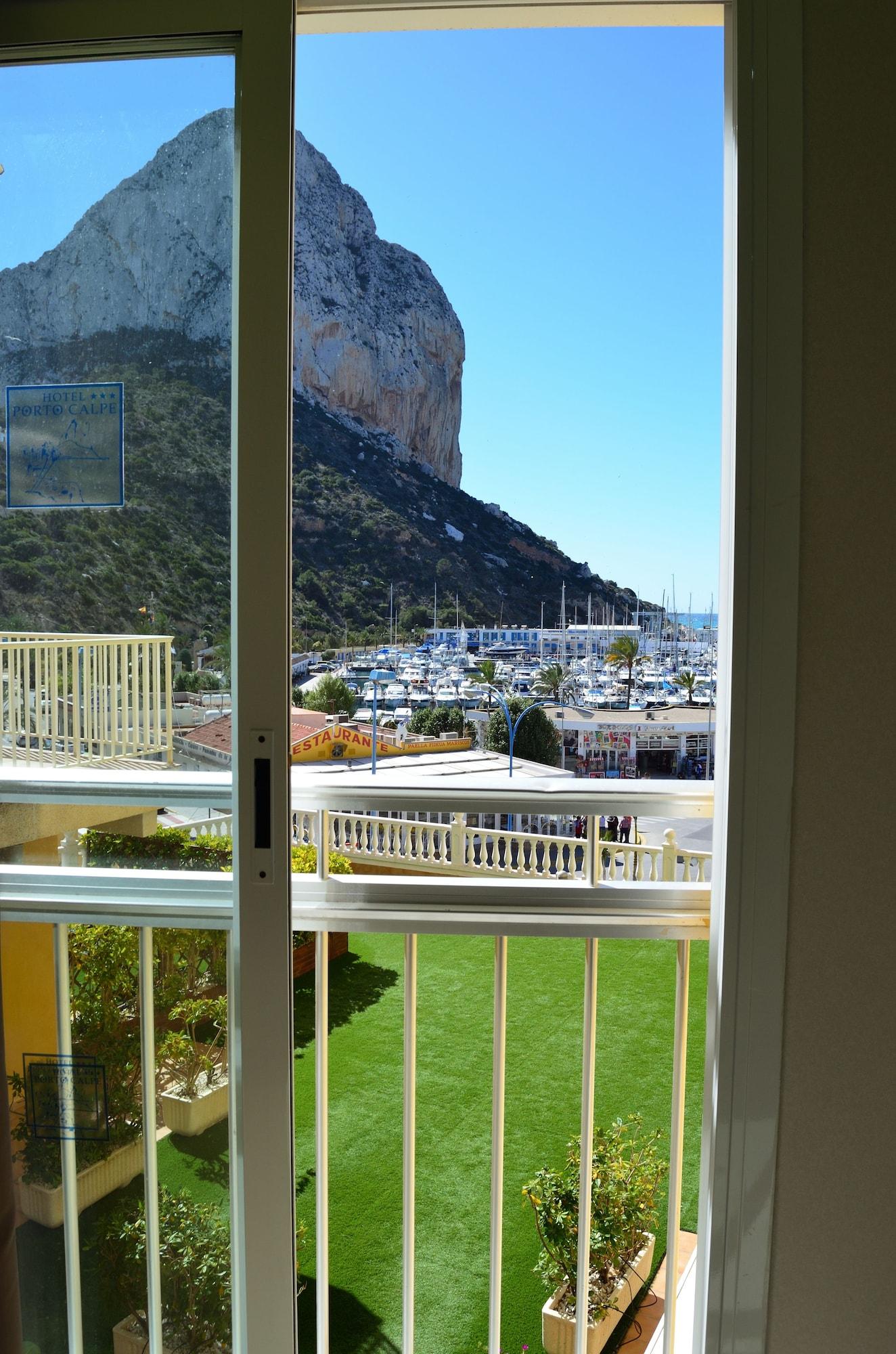 Hotel Porto Calpe Luaran gambar
