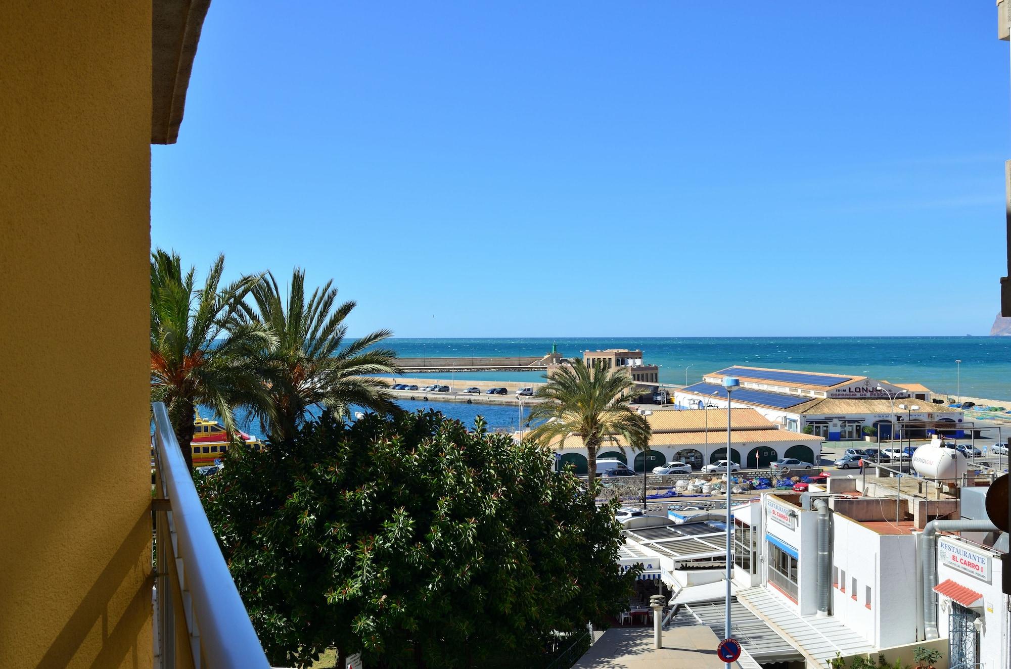 Hotel Porto Calpe Luaran gambar
