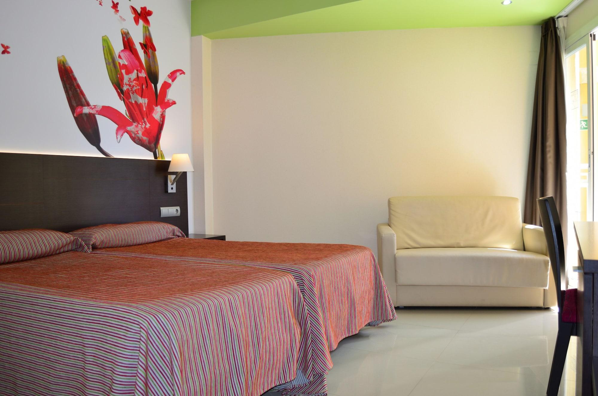 Hotel Porto Calpe Luaran gambar