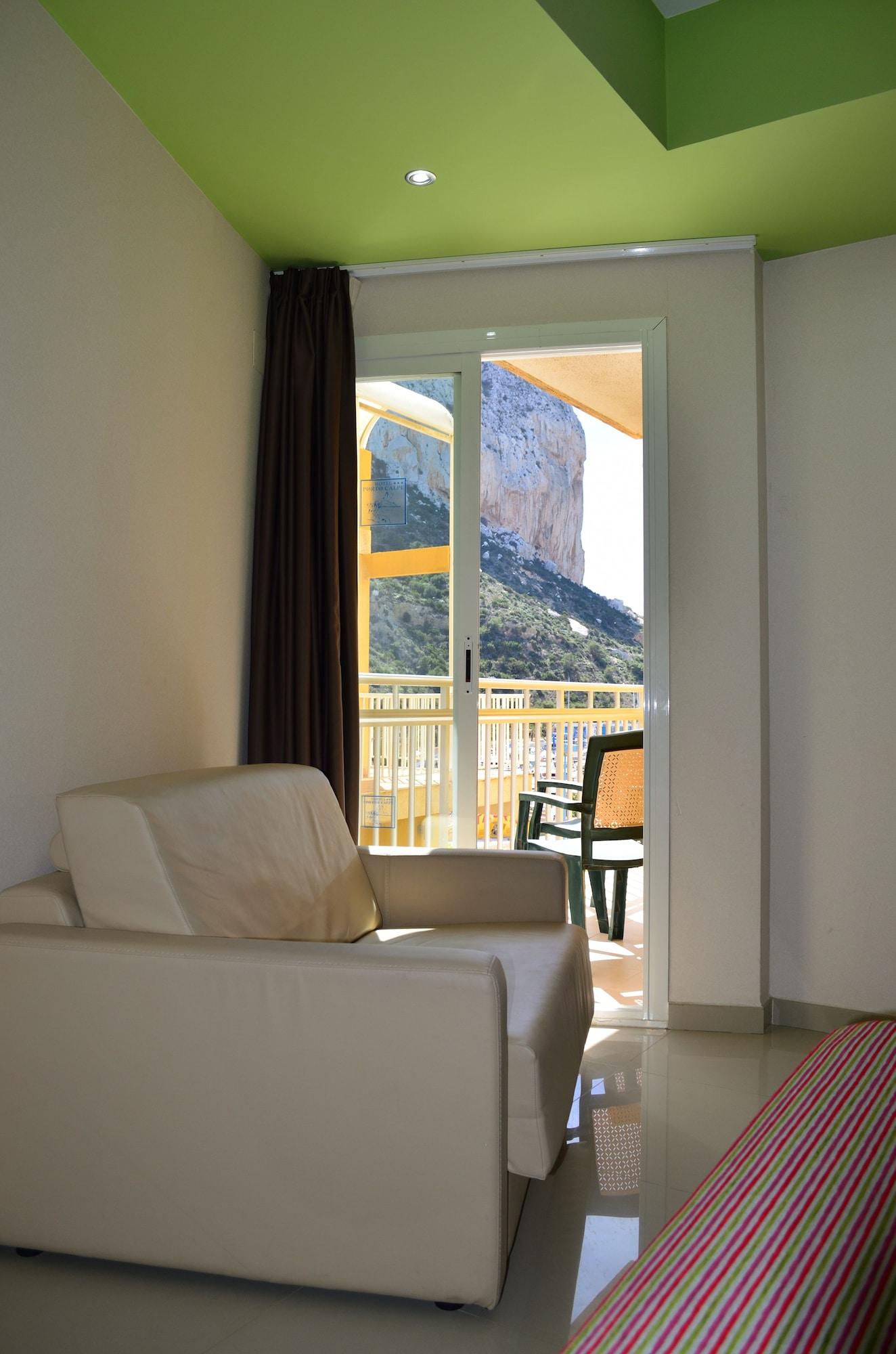 Hotel Porto Calpe Luaran gambar