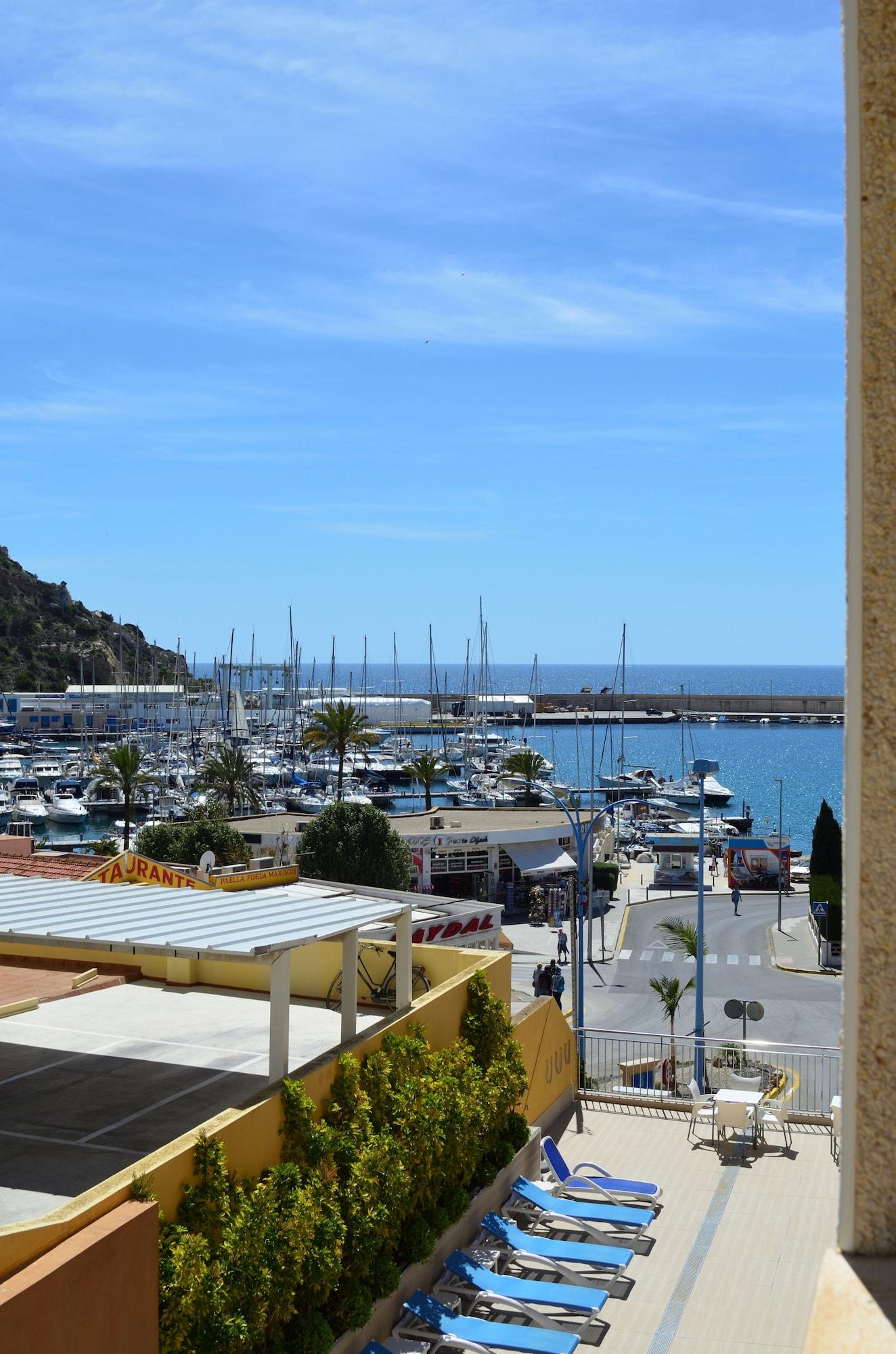 Hotel Porto Calpe Luaran gambar