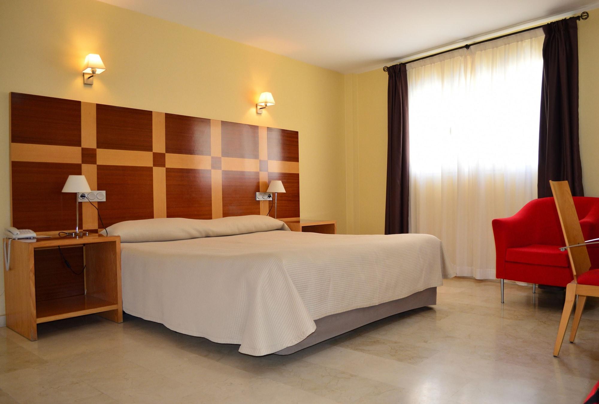 Hotel Porto Calpe Luaran gambar