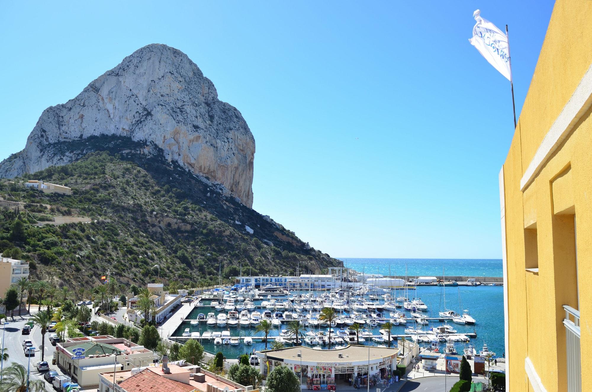 Hotel Porto Calpe Luaran gambar