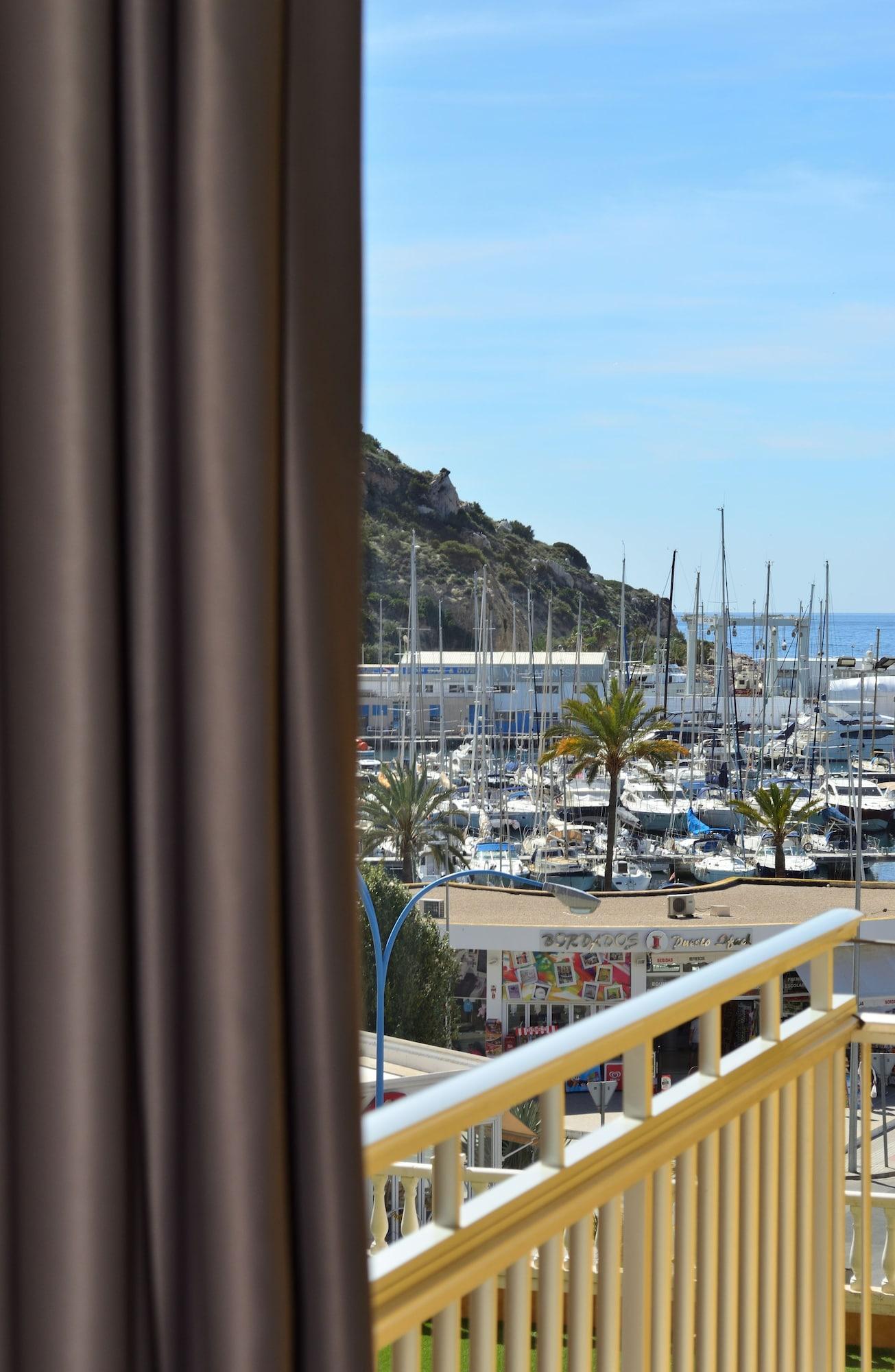 Hotel Porto Calpe Luaran gambar