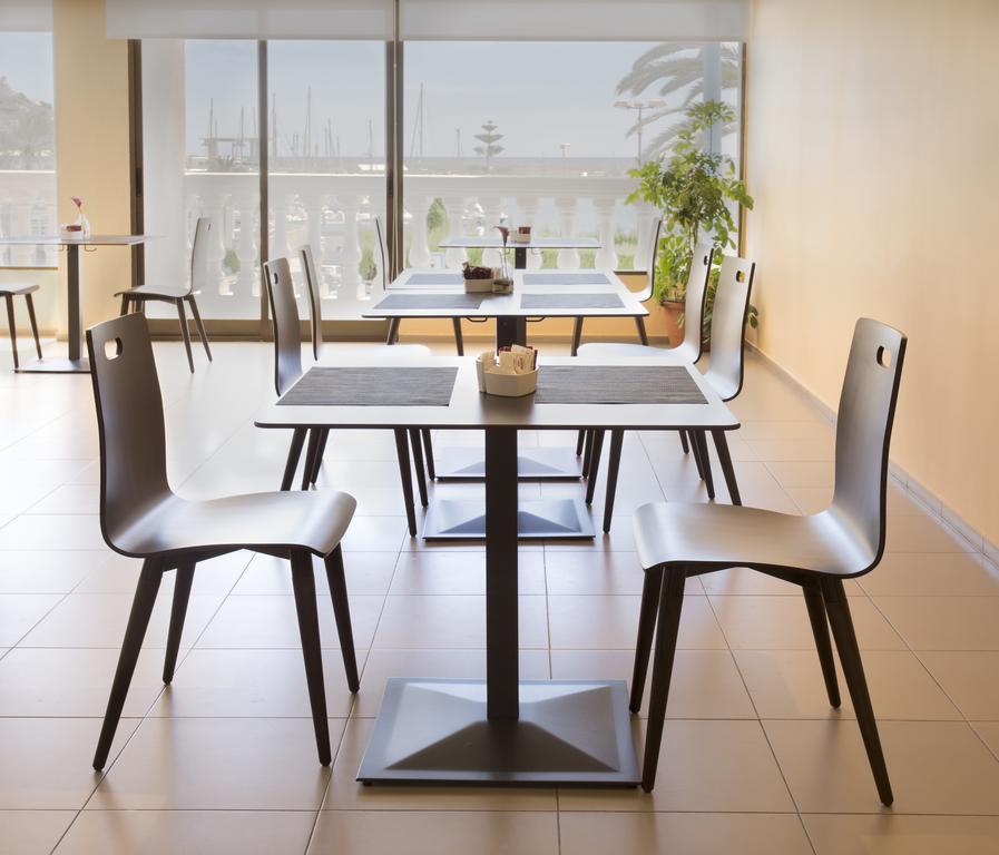 Hotel Porto Calpe Luaran gambar
