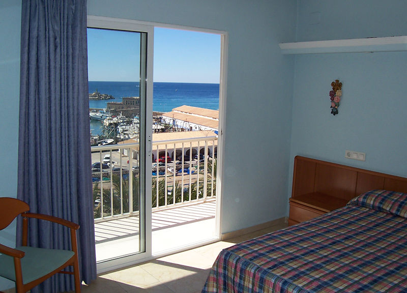 Hotel Porto Calpe Bilik gambar