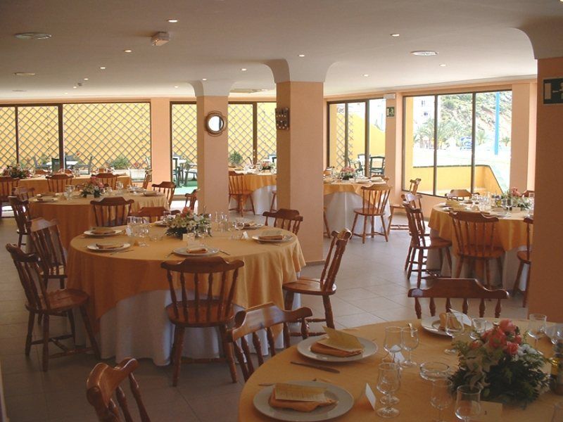 Hotel Porto Calpe Luaran gambar
