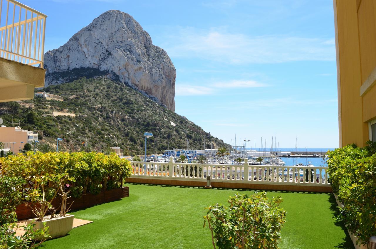 Hotel Porto Calpe Luaran gambar