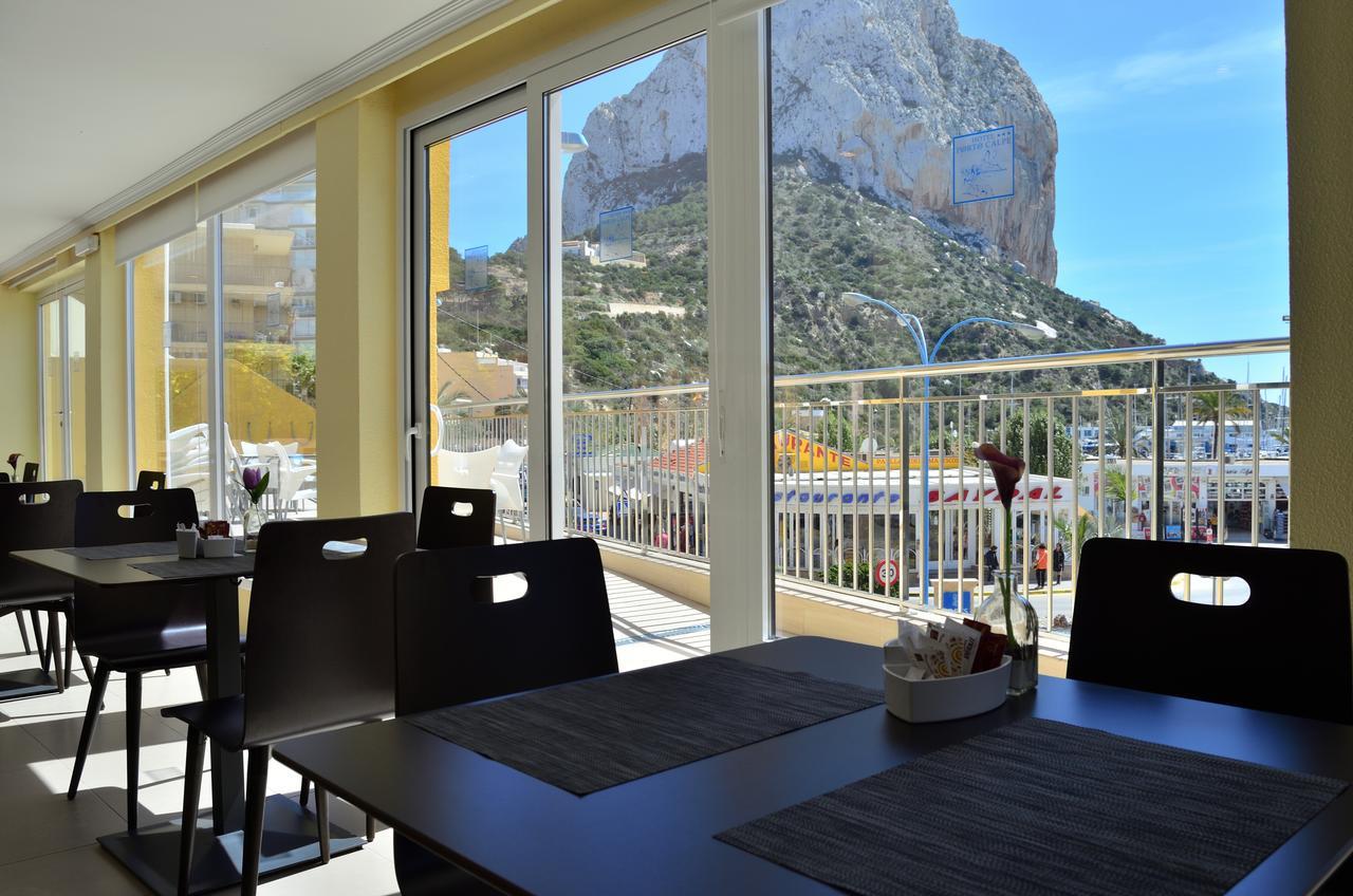 Hotel Porto Calpe Luaran gambar
