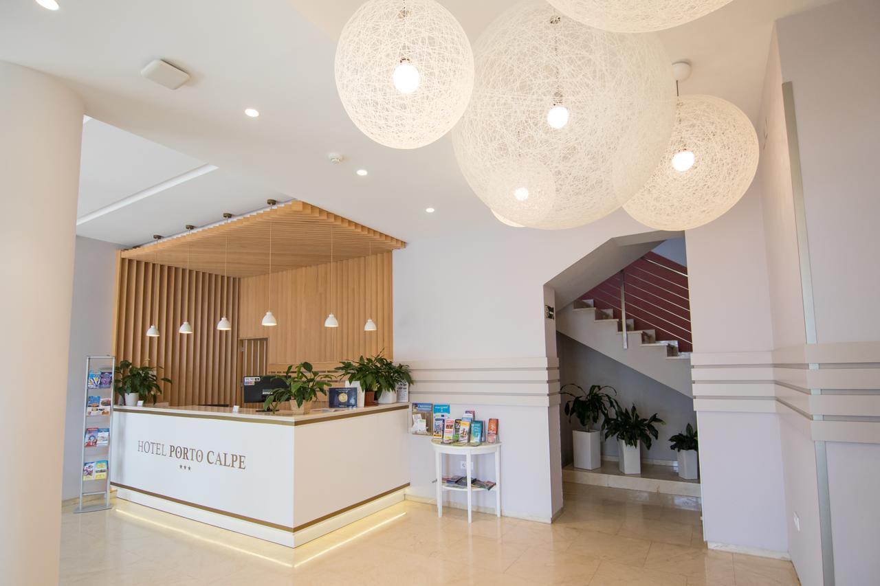 Hotel Porto Calpe Luaran gambar