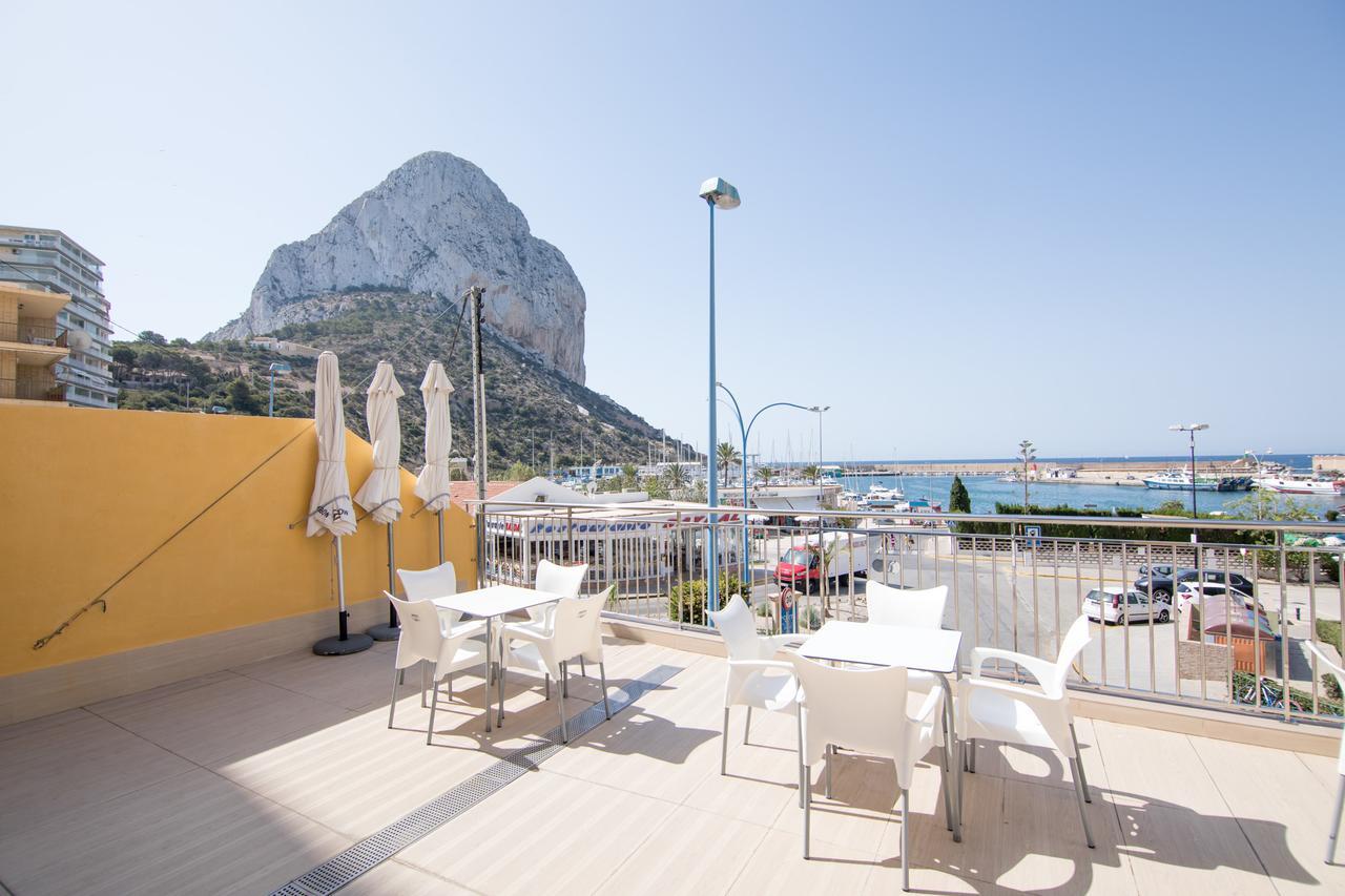 Hotel Porto Calpe Luaran gambar