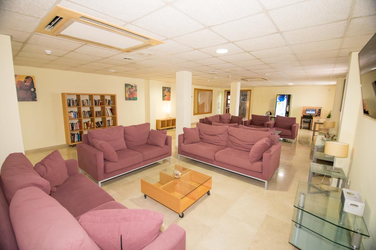 Hotel Porto Calpe Luaran gambar