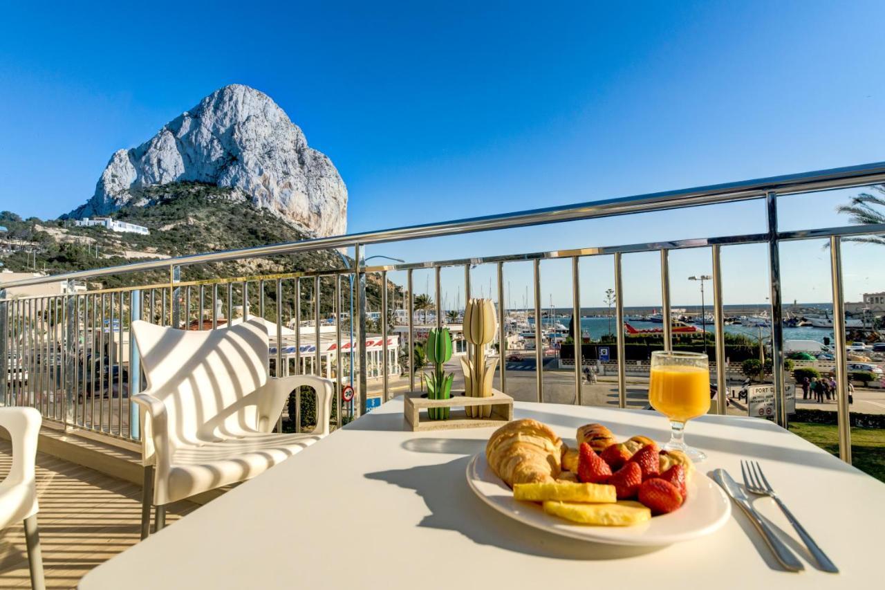 Hotel Porto Calpe Luaran gambar