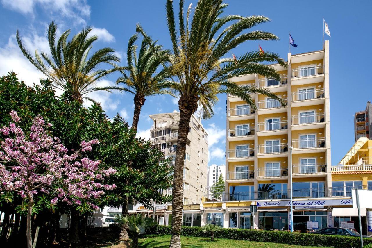 Hotel Porto Calpe Luaran gambar