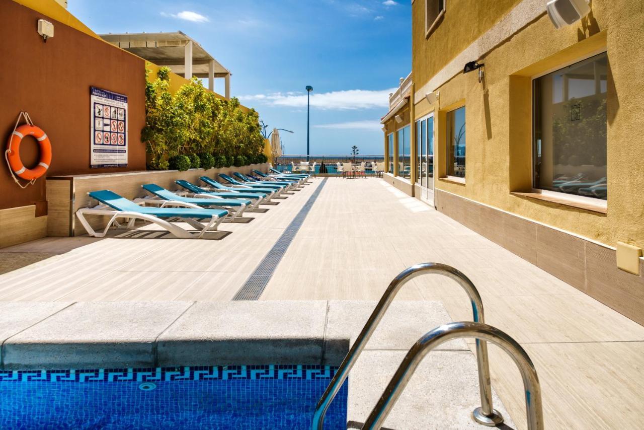 Hotel Porto Calpe Luaran gambar
