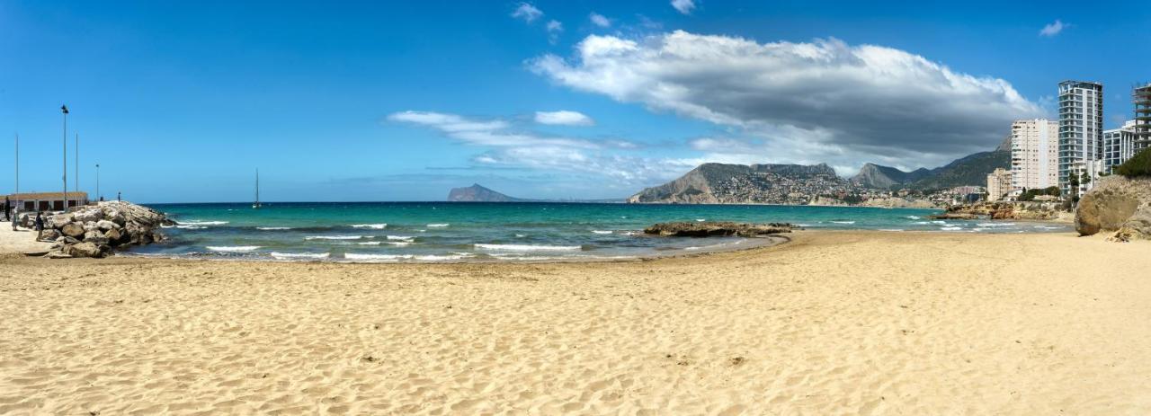 Hotel Porto Calpe Luaran gambar